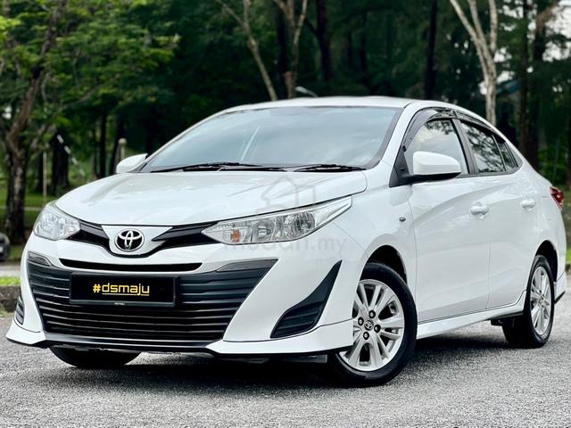 2019 Toyota VIOS J 1.5 AT BODYKIT, FACELIFT - 1