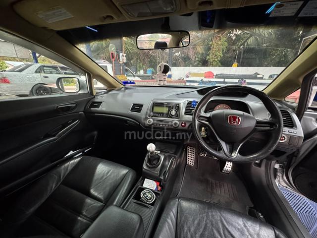 2008 Honda CIVIC 1.8 i-VTEC (A) - 5