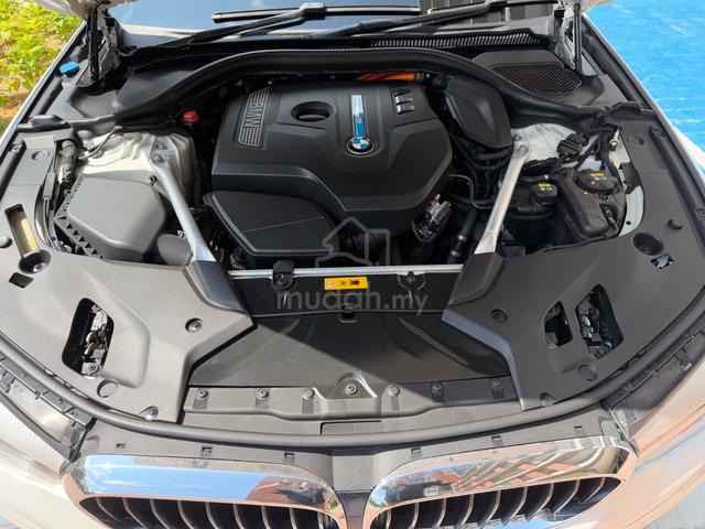 2018 Bmw 530e 2.0 SPORT (A) Still Under Warrenty - 3