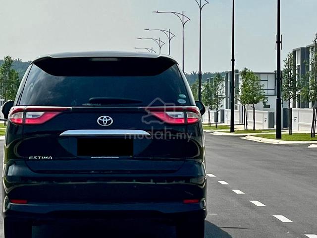 Toyota ESTIMA 2.4 AERAS PREMIUM EDITION 2016/2021 - 4