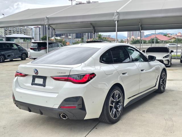 2022 0621 Bmw 420i 2.0 GRAN COUPE M SPORT (A) - 4