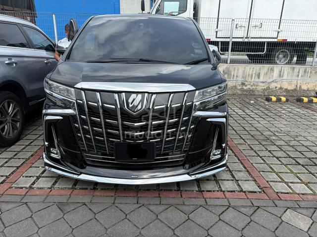 2018 Toyota ALPHARD 2.5 SC (A) - 3
