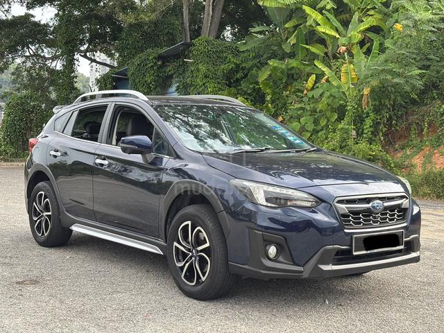 2020 Subaru XV 2.0I-P 2.0L (A) - 1