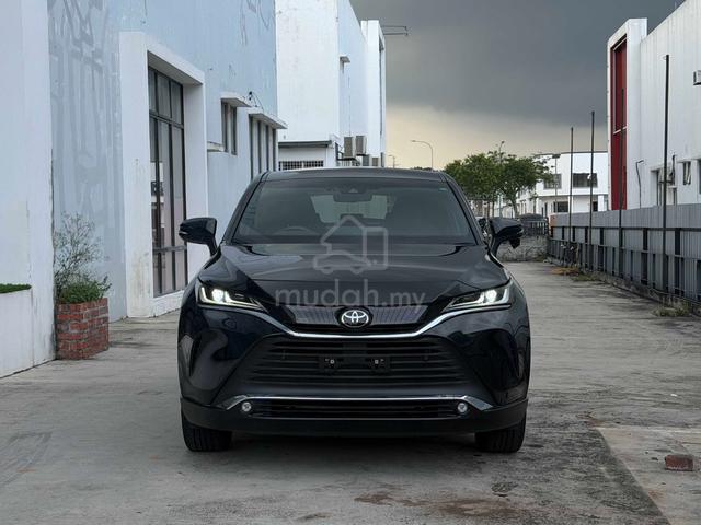 FACELIFT 2023 Toyota HARRIER 2.0 G 25K KM - 3