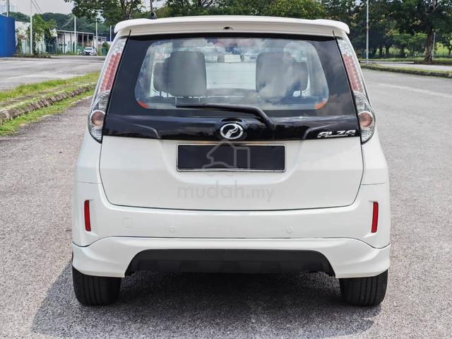 2015 Perodua ALZA 1.5 EZ EZI AV FACELIFT (A)TIPTOP - 5