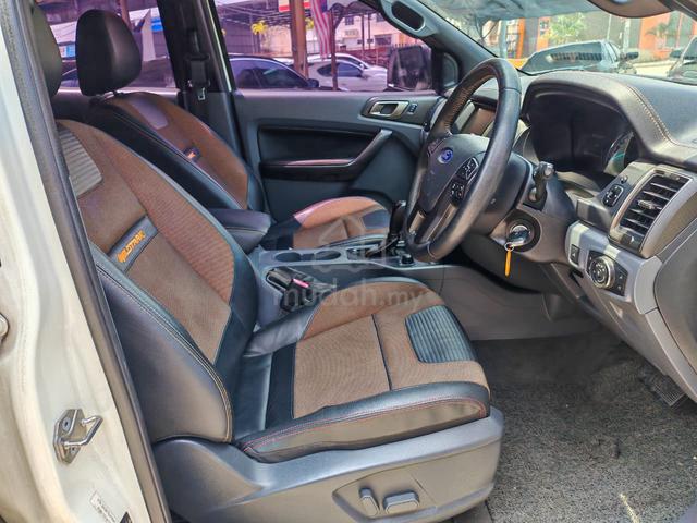 2015 Ford RANGER 3.2 WILDTRACK FACELIFT (A) - 4