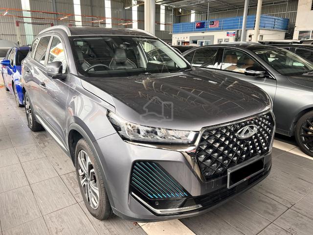 2024 Chery TIGGO 1.6 7 PRO*FULL SERVICE RECORD* - 2