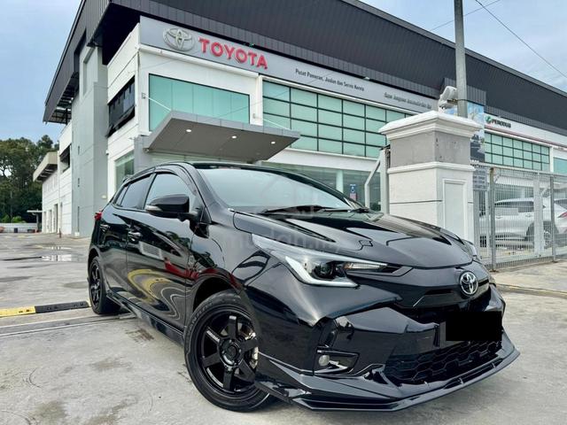 2020 Toyota YARIS 1.5 E MY19 XP150 (A) - 1