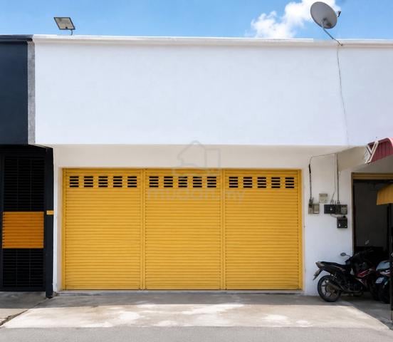 Taman Mahsuri, 1,399sf @ Padang Serai — 27% Off 1