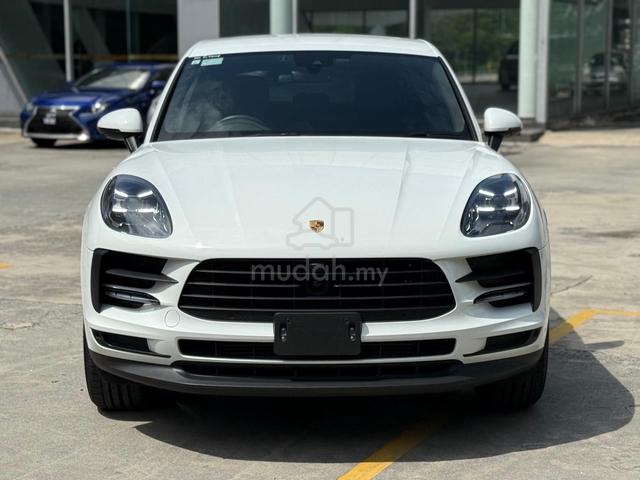 【ALL TAX INCLUED❗5A⭐】2021 Porsche MACAN 2.0 - 5