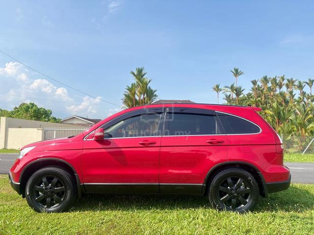 2007 Honda CR-V 2.0 i-VTEC (A) - 5