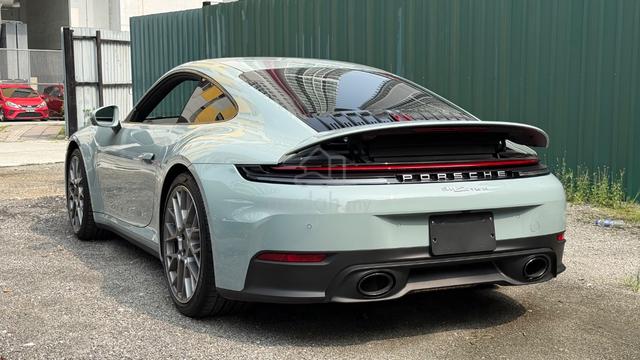 New 992.2 2025 Porsche 911 3.0 CARRERA FACELIFT - 5