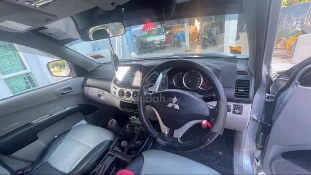 2011 Mitsubishi TRITON 2.5 STANDARD KB4TGJRXZR - 5