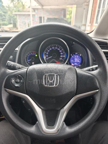 2017 Honda JAZZ 1.5 E MY2014 (A) - 2