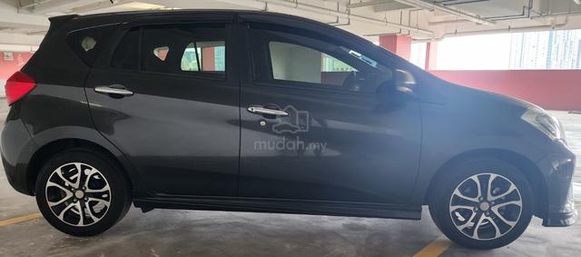 2018 Perodua MYVI 1.5 ADVANCE (A) - 3