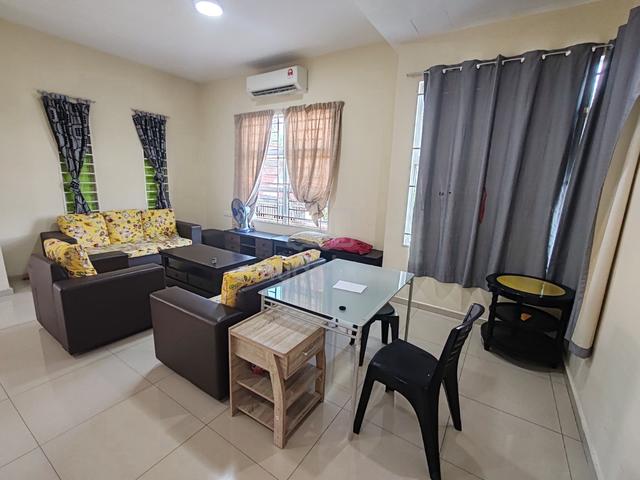 ［Endlot］ Double Storey Semi D Taman Bukit Beruang Melaka For Rent 1