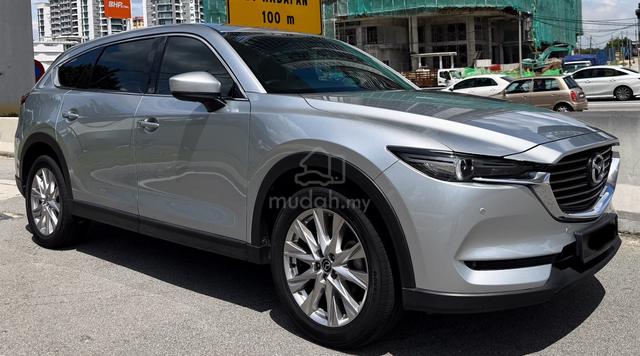 2020 MAZDA WARRANTY Dec2026 CX-8 MID PLUS 2.5 84K - 4