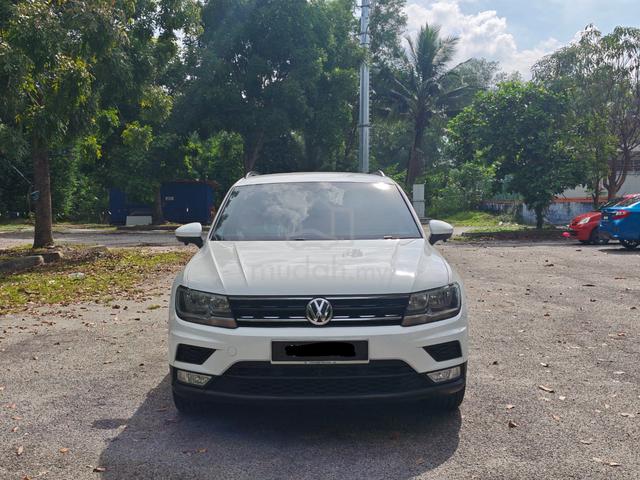 Volkswagen TIGUAN 1.4 COMFORTLINE 2018 (A) - 4