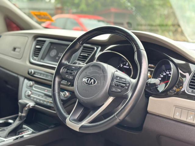 KIA GRAND CARNIVAL 2.2 SX FULL SERVICE REKOD KiA - 5