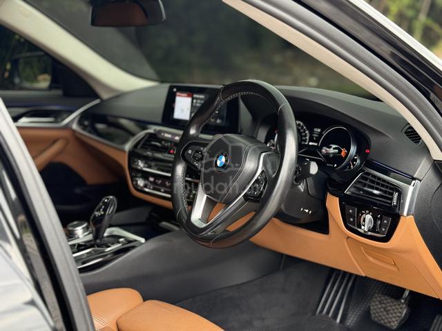 2018 BMW 530e 2.0 SPORT (A) - 3