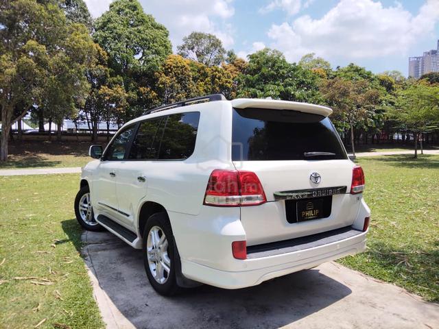 2009/2012 TOYOTA LAND CRUISER 4.6 Tiptop Condition - 5