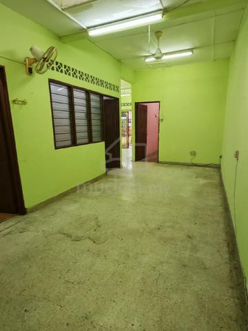 Taman Ehsan Single-storey terrace houses 1