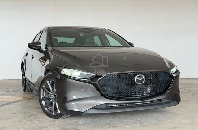 2020 Mazda 3 2.0 LIFTBACK SPORT (A) FULL LOAN ! - 1