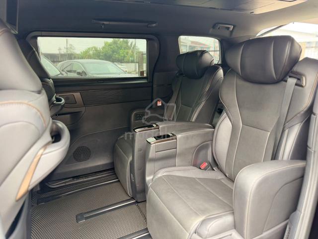 2023 Toyota ALPHARD 2.5 Z (A) - 5
