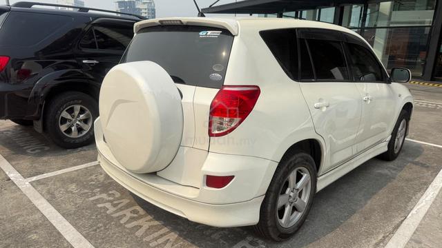 2007 Toyota RAV4 2.4 G ACA31W (A) - 2