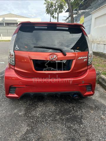 2016 Perodua MYVI 1.3 STANDARD G FACELIFT (A) - 2