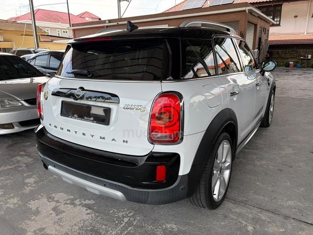 2019 Mini COOPER 2.0 S COUNTRYMAN PURE (A) - 4