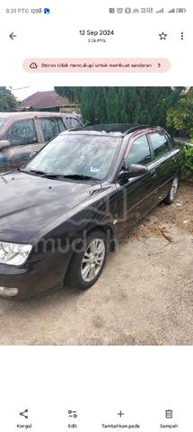 2007 Proton WAJA 1.6 CAMPRO VERSION A (M) - 2