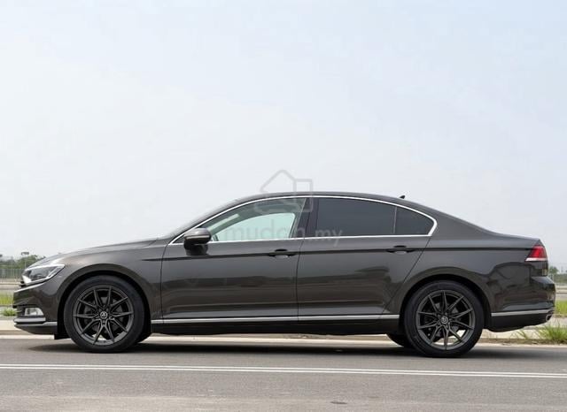 [2017] Volkswagen PASSAT 2.0 TSI HIGHLINE (CKD) - 3