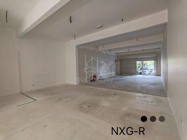 [Mainroad GF] Setia alam taipan Seria88 GF 23*71sqft for rent 1