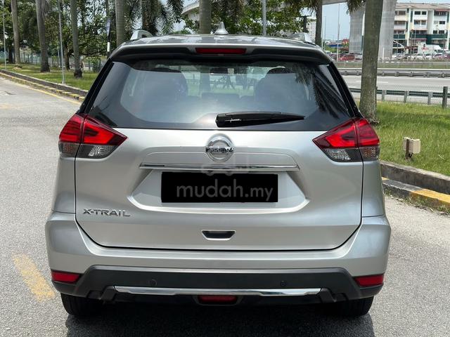 2019 NISSAN X-TRAIL 2.0 PREMIUM FACELiFT 7 SEATHER - 4