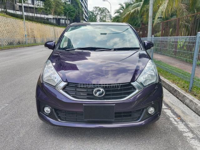 2016 Perodua MYVI 1.3 G FACELIFT (A) OTR ALL IN - 2