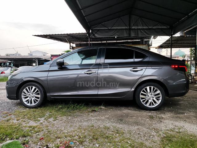 2020 Honda CITY 1.5 V (A) - 3