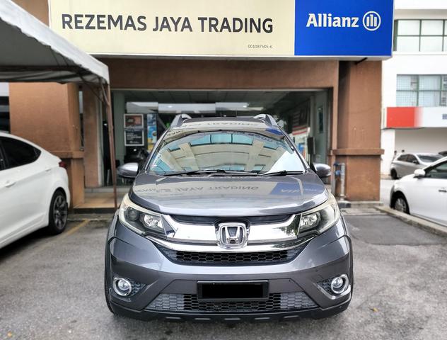 2017 Honda BR-V 1.5 E (A) With SC RCD🔥 FLASH SALE - 4