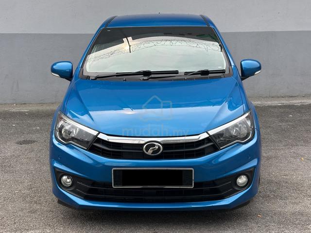 Perodua BEZZA 1.3 X (A) - 3