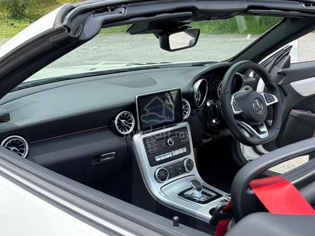 -98K KM AMG SLC200 2.0 SLK 2016 Mercedes-Benz - 5