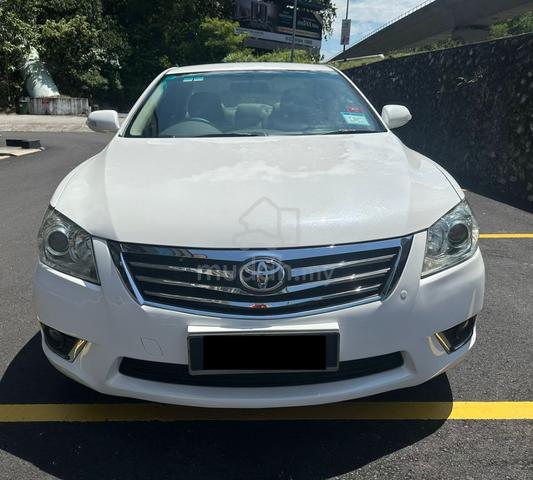 2010 Toyota CAMRY 2.0 G FACELIFT ORI MILEAGE 1OWNE - 3