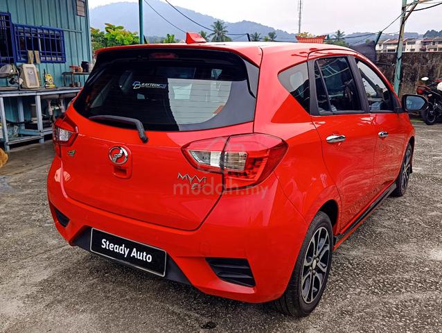 2019 Perodua MYVI 1.5 AV (A) MERDEKA DAY PROMOTION - 5