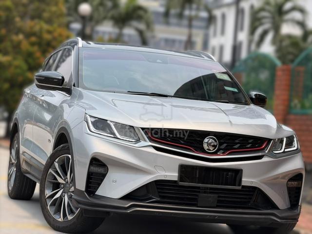 2022 Proton X50 1.5 T FLAGSHIP FULL SERVIES 3XK KM - 1