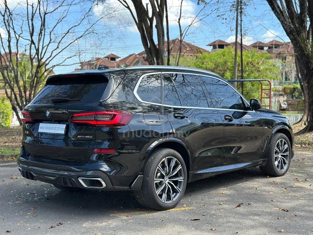 2021 Bmw X5 xDRIVE45e 3.0L (A) - 4