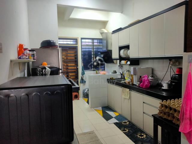 Rumah 2 Tingkat Taman Warisan Puteri, Seremban 1