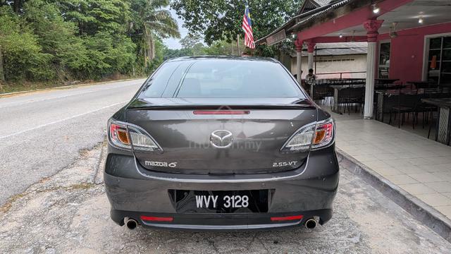 2011 Mazda 6 2.5 FACELIFT (A) - 4
