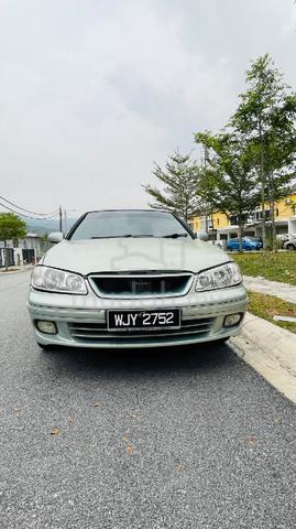 2001 Nissan SENTRA 1.6 L (A) - 3