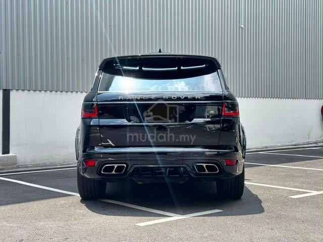 Land Rover RANGE ROVER SPORT SDV6 HSE LOW MILEAGE - 5