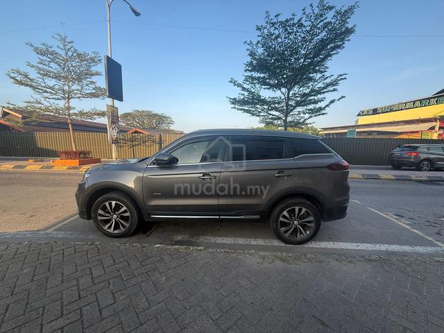 2020 Proton X70 1.8 TGDI EXECUTIVE 2WD (A) - 2