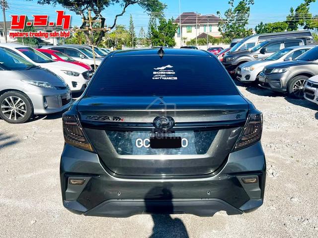 Perodua BEZZA 1.3 X (A)2023 - 4